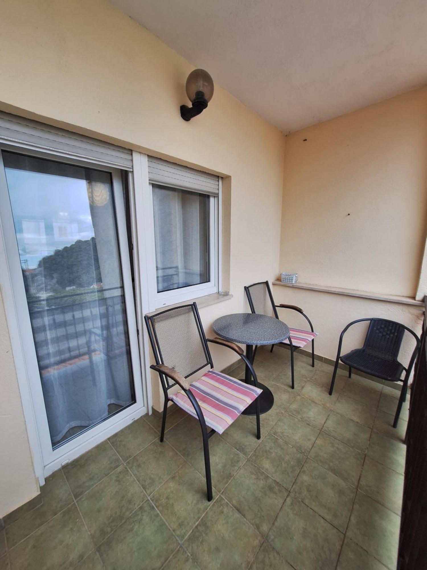 Apartmani Lisicina Omiš Eksteriør bilde