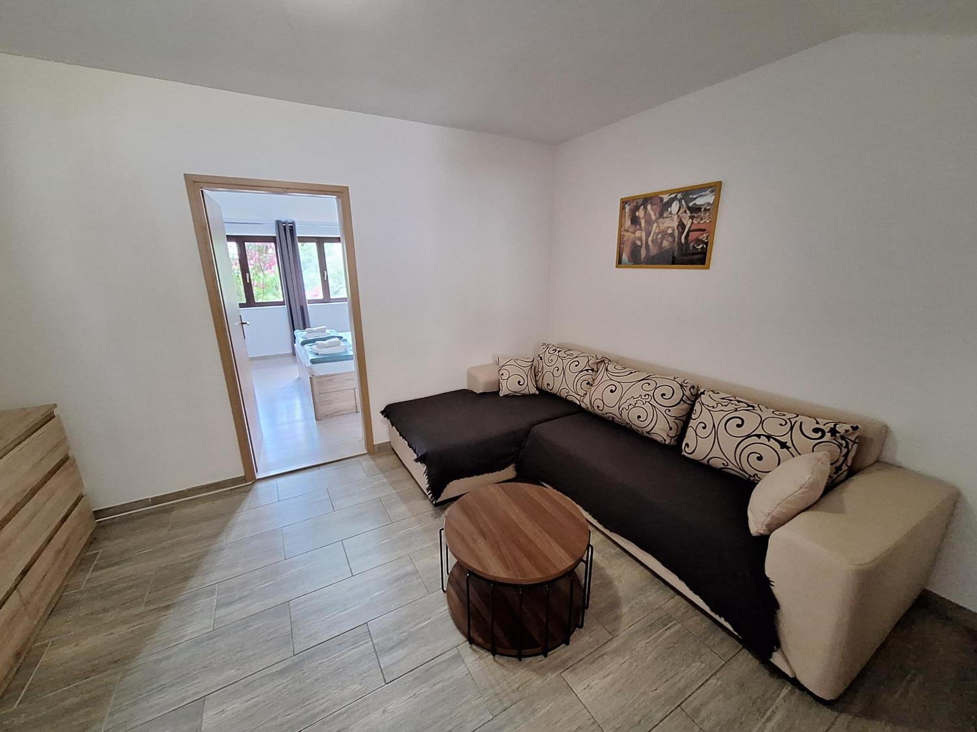 Apartmani Lisicina Omiš Eksteriør bilde