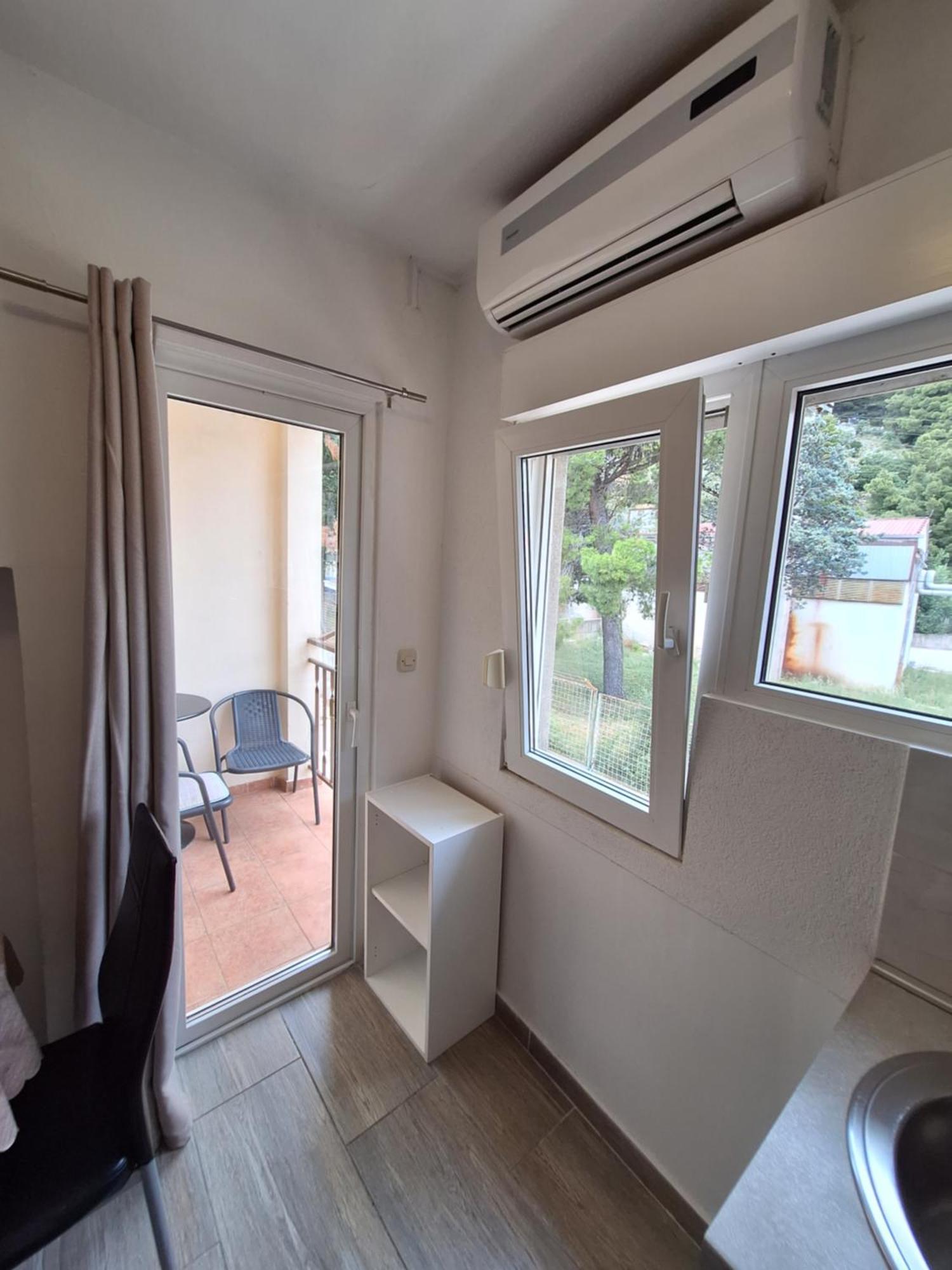Apartmani Lisicina Omiš Eksteriør bilde