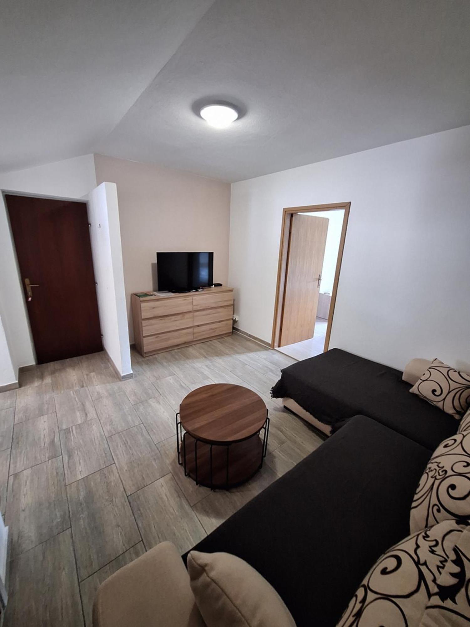 Apartmani Lisicina Omiš Eksteriør bilde