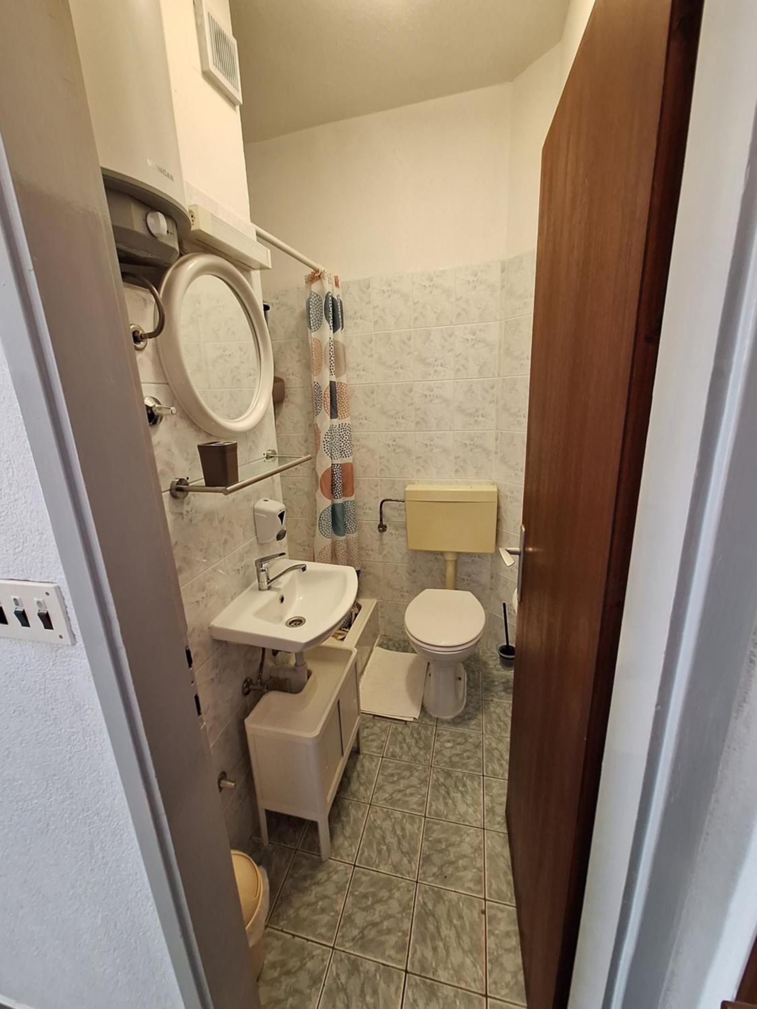 Apartmani Lisicina Omiš Eksteriør bilde