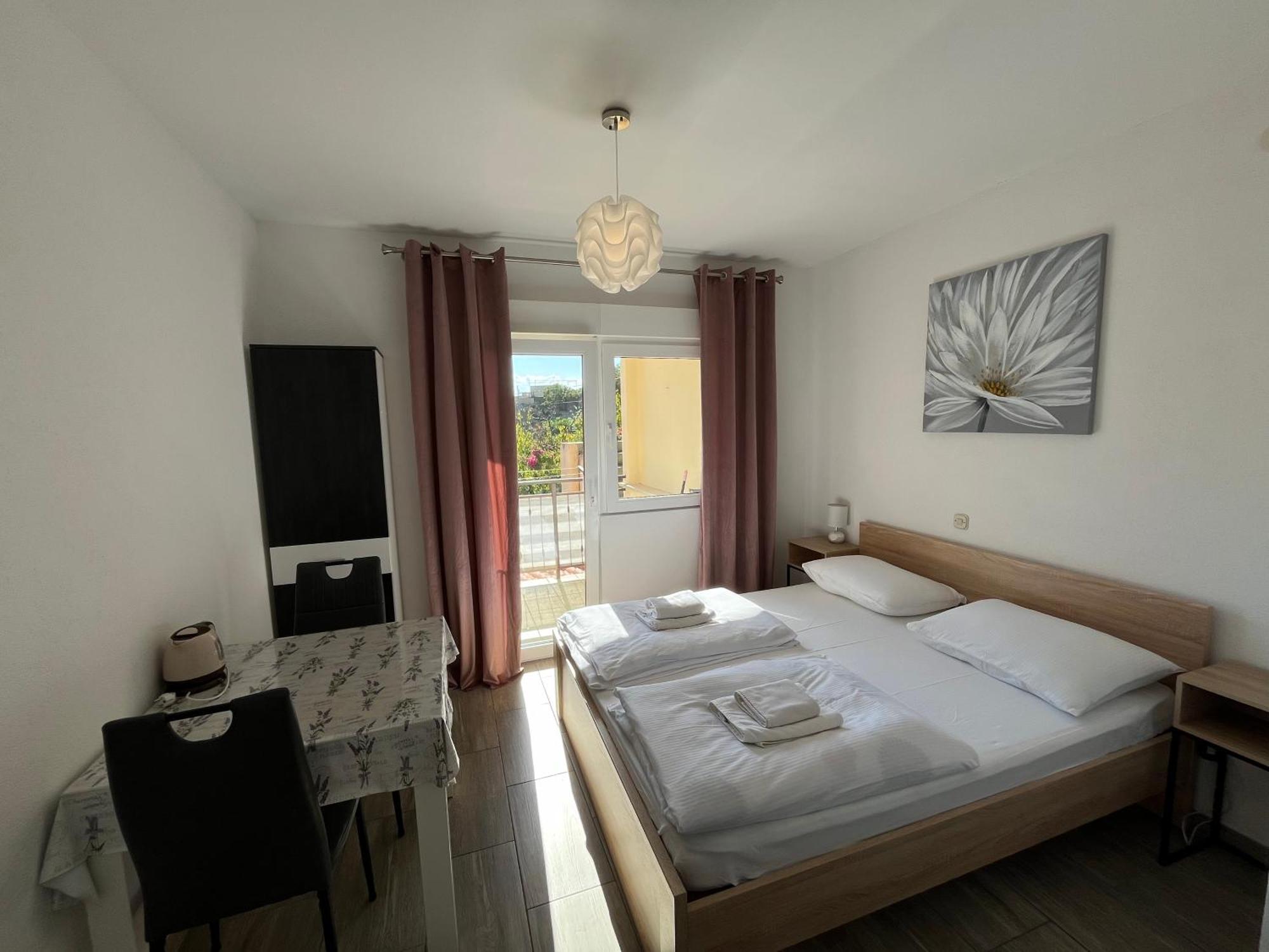 Apartmani Lisicina Omiš Eksteriør bilde